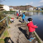 子供にもルアーで釣果を！ライントラブルの原因は？