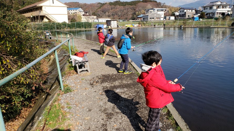 子供にもルアーで釣果を！ライントラブルの原因は？