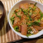 横浜、アジングにて最高のレシピ！